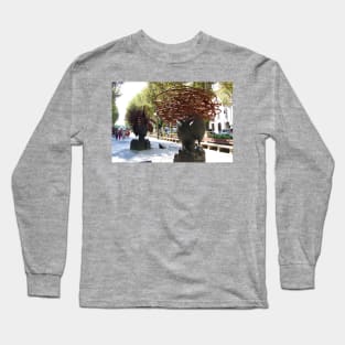 Crowning Glory Long Sleeve T-Shirt